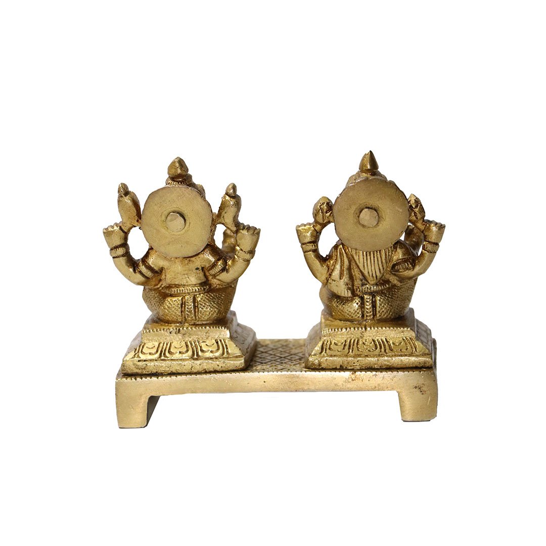 Ganesh And Laxmi